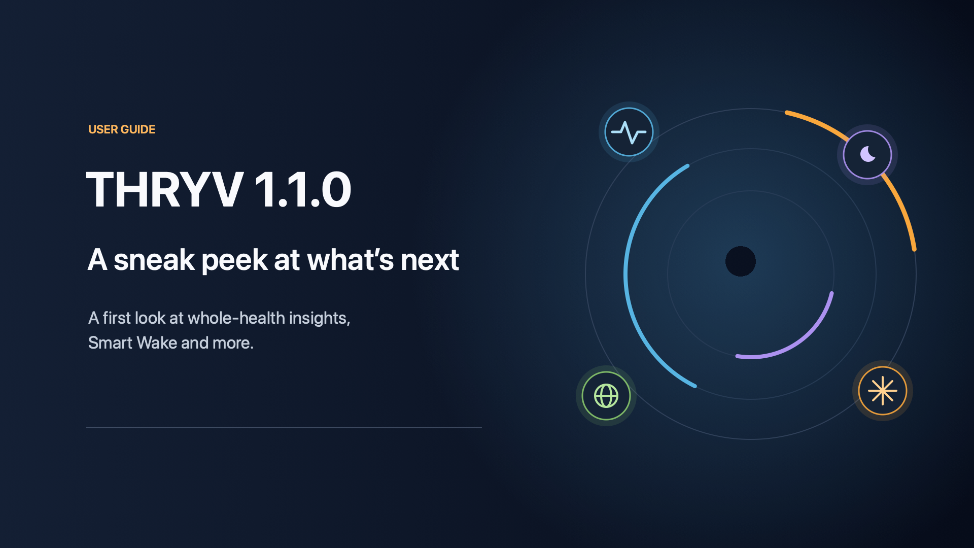 A sneak peek at what’s next